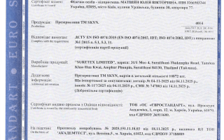 Сертифікат відповідності на презервативи ТМ SKYN: кейс добровільної сертифікації продукції